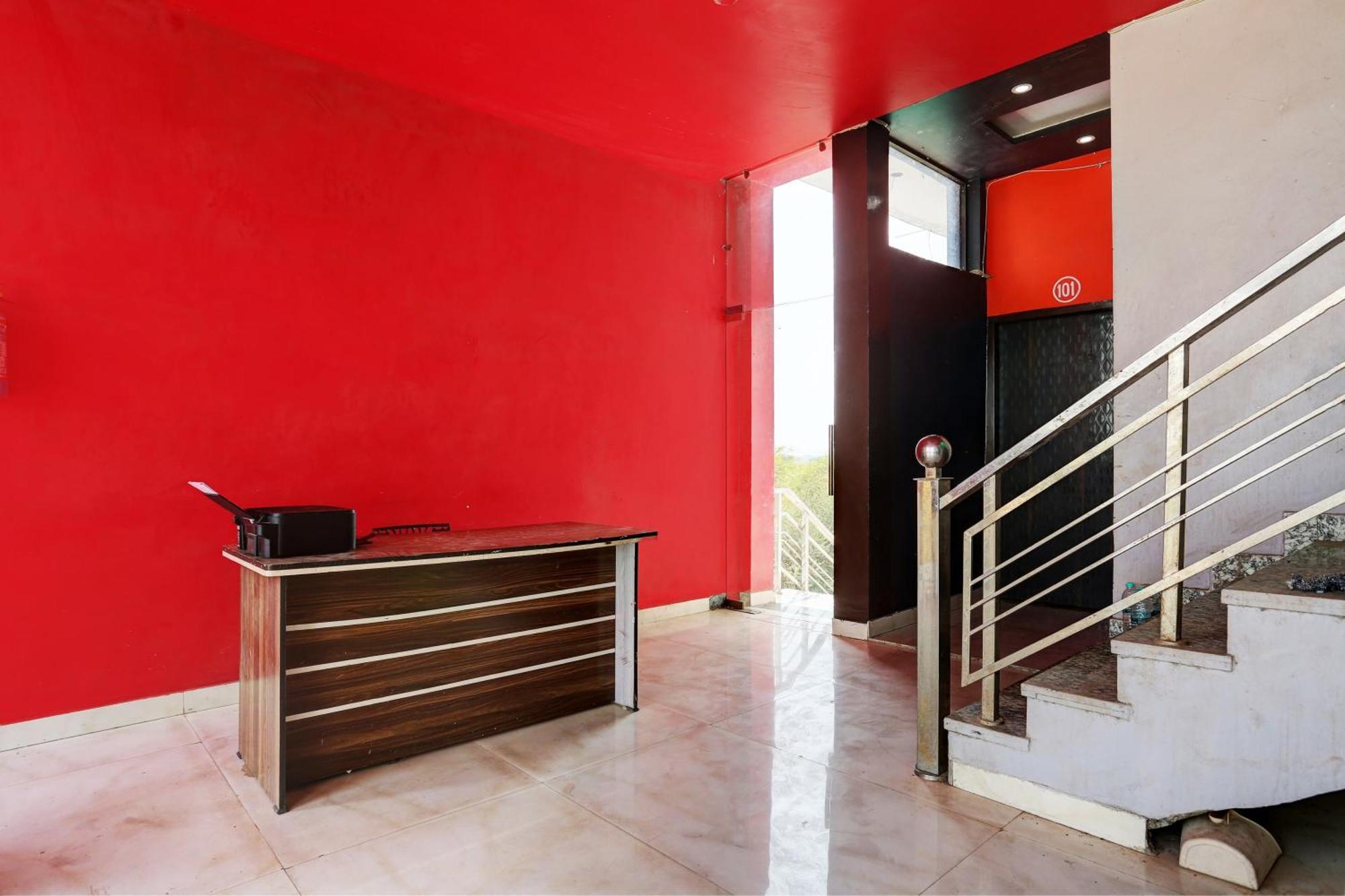 Hotel O Dada Hotel Charkhi Dadri Exterior photo