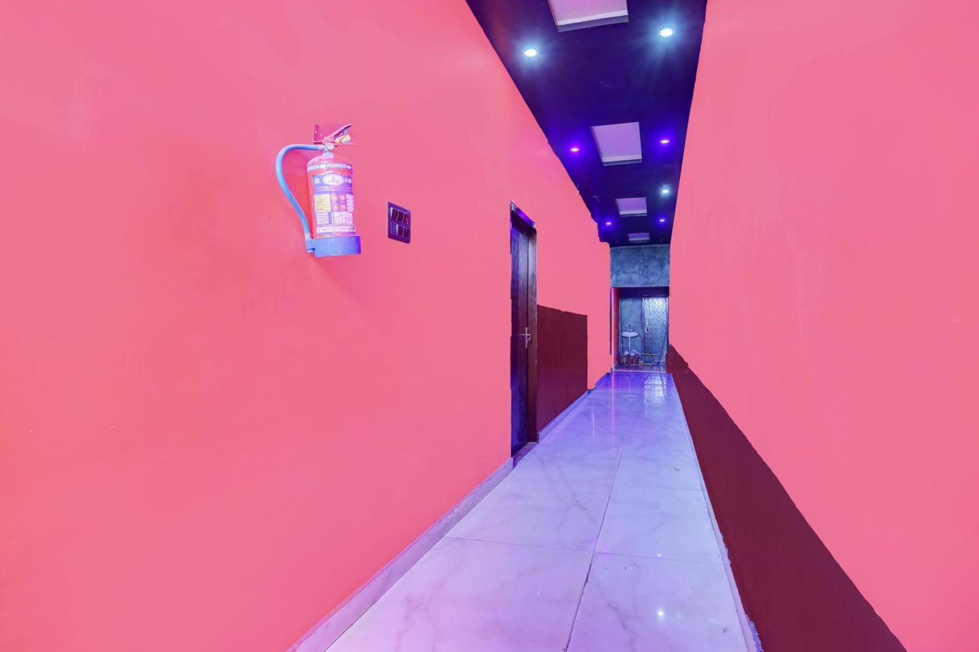 Hotel O Dada Hotel Charkhi Dadri Exterior photo